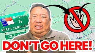 4 Reasons NOT to Move to SPRING LAKE North Carolina | Living in Fayetteville NC