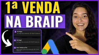 Como Vender na Braip Usando o Google Ads | Afiliado Braip [Passo a Passo]