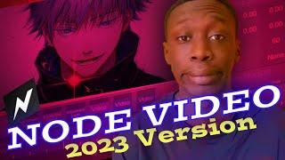 NODE VIDEO PRO 7.0 Version | NEW FEATURES in 2023 || Now! Get Better Like Ae