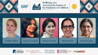 Wellbeing 360: Nutrition, Health and Education || Colaba  Conversation 2021 ||