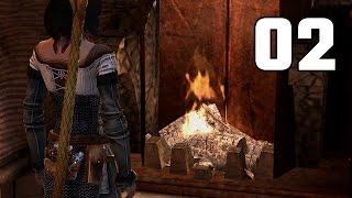 Прохождение Dragon Age II ep. 02 [Новый дом]