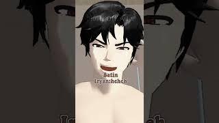 V.G(Vampir Gabut)[Sakura School Simulator]#fypシ #shorts #sesad #fypシ