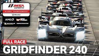 2024 IMSA Esports Global Championship | R3: Grid Finder 240 - Sebring International Raceway, iRacing