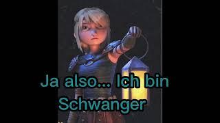 Astrid ist schwanger , teil 1