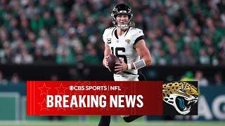 Jaguars place QB Trevor Lawrence on IR, likely ending his season