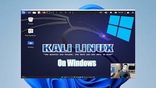 How to Install Kali Linux on Windows 10/11 in 2023 | Start Hacking NOW!