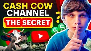 How to Run AI YouTube Cash Cow Channel ( A-Z Guide ) || Matt Par