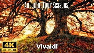 Vivaldi - Autumn (Four Seasons) 4K