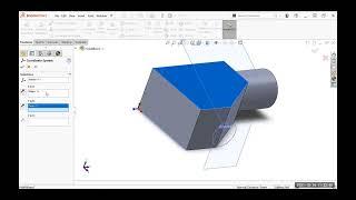 SolidWorks Reference Coordinate System