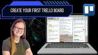 Create your first Trello board