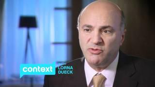 Redemption | Kevin O'Leary | Maxwell Beech | Context with Lorna Dueck | NT-1121-15