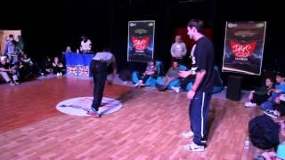 DMS 2015 | Breaking 1\2 | Wukong VS Tolyamba