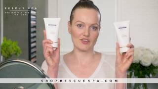 How To: Multi Mask with Biologique Recherche Masques Vivant & VIP O2