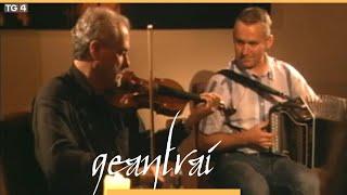 Matt Cranitch, Donal Murphy & Steve Cooney - Ali's Waltz |Tigh Dolan, Luimneach | Geantraí 2004| TG4