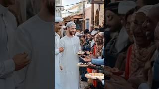 Ronaldo and Messi Join the Eid Celebrations: A Moment of Unity! #ronaldo #Messi #EidCelebration