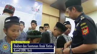 Buka Bersama dan Santunan Anak Yatim oleh Kanwil DJBC Aceh