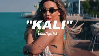 "KALI" Oriental Balkan x Dancehall Type Beat I Balkan Instrumental