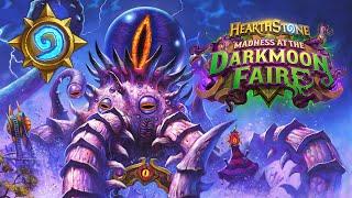 Hearthstone: Madness at the Darkmoon Faire - Darkmoon Races