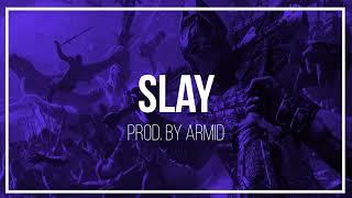 Slay | Rap Battle Type Trap Beat | Aggressive Type Beat | 140 BPM