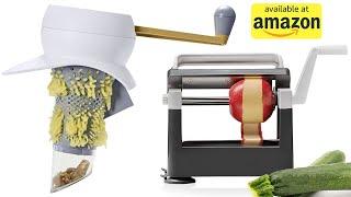 20 Best Kitchen Gadgets On Amazon 2024