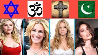 Religion Of Famous Hollywood Actress