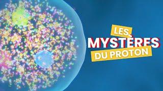 The Mysteries of the Proton