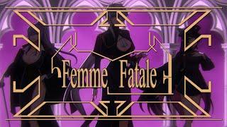 Femme Fatale (cover) - Symphoria