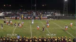 Dalton Conrad Senior Football Highlights 2012 Hoopmixtape