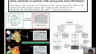 Relationship Between Fractionated Atrial Electrograms Recorded During Sinus Rhythm and AF?