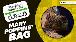 Drama Game - Mary Poppins' Bag (Socially Distanced)
