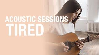 Julia Gargano Acoustic Sessions - Tired