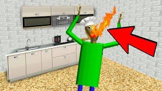 Funny moments in Baldi's Basics Animation || Experiments with Baldi Episode 20