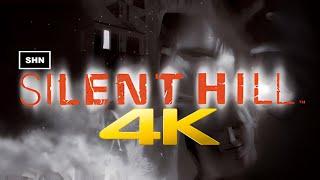 SILENT HILL | 4K/60fps | Full Game Longplay Walkthrough Gameplay No Commentary