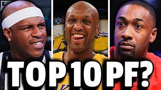 Gilbert Arenas CAN'T BELIEVE Rashad's Lamar Odom Take