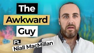 Niall MacMillan: The Awkward Guy | Season 3, Episode 2