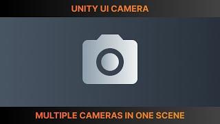 Unity UI Camera