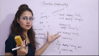 Function Overloading in C++ | C++ Placement Course | Lecture 67