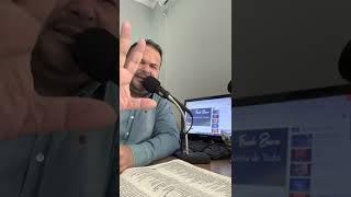 Salmos 46… Deus vai falar ao seu Coração! Pastor Haroldo Ribeiro.