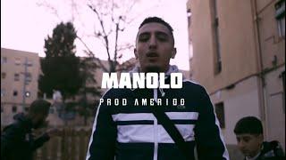 Morad x Zkr Type Beat - "MANOLO" | Instrumental OldSchool/Freestyle | Instru Rap 2022