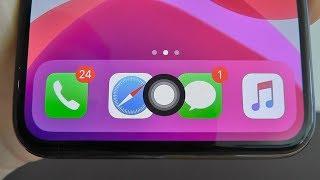 iPhone SECRET Virtual Home Button?! — How to Enable & Setup