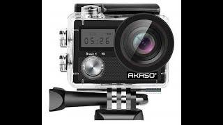 Akaso Brave 4 Action Camera - In Depth Review