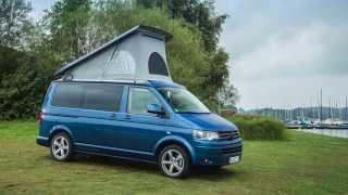 VW T5 Spacecamper Classic