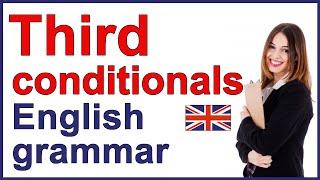 Third conditional | Unreal conditional in the past