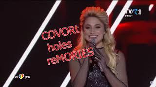 Natalia Gordienko - Prison feat Connect-R LIVE TVR Eurovision 2020 Moldova