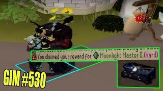 The shadow spear is AMAZING?! | GIM EP #530 | $100 bond GA | RuneX