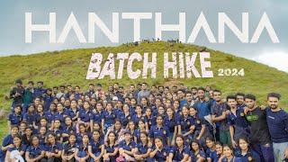 Batch Hike | hanthana Mountain Range | University Of Peradeniya