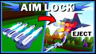 AUTO AIM MISSILE (Impossible to Escape!!) In Build A Boat For Treasure ROBLOX