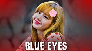 Blue eyes - Lisa edit  @BP EDITZ