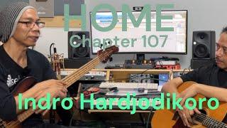 HOME Chapter - 107 - Indro Hardjodikoro Bassist dan Guru para Bassist