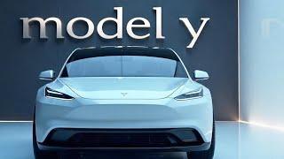 Tesla Model Y 2025: Electric SUV Performance and Design